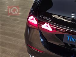 مرسيدس بنز E-Class